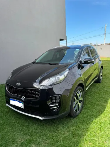 Kia Motors Sportage EX 2.0 16v/ 2.0 16V Flex Aut. 2019