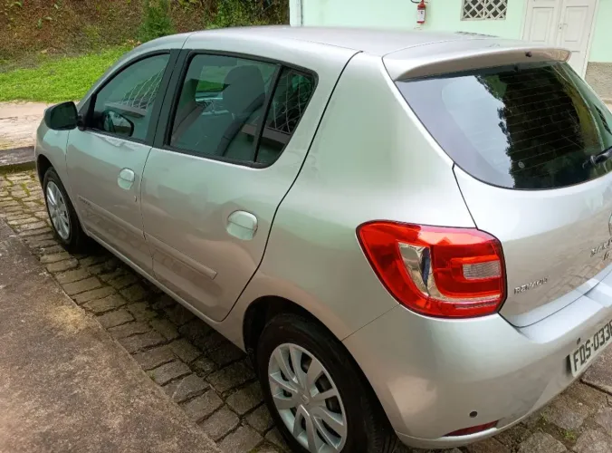Renault Sandero Expression Flex 1.0 12V 5P 2019