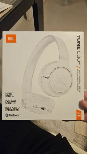 Fone de Ouvido JBL 530 Bluetooth