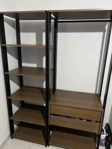 VENDO GUARDA-ROUPA CLOSET MODULADO