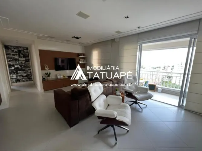 APARTAMENTO RESIDENCIAL em SÃO PAULO - SP, TATUAPÉ