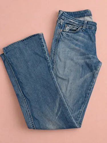 Calça Jeans Seven For All Mankind - Feminina 