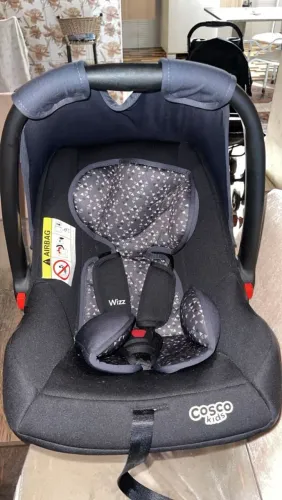 BEBE CONFORTO NOVO