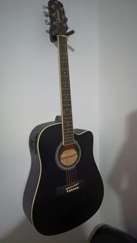 Violão de Aço - Giannini