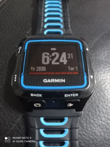 Garmin forerunner 920xt