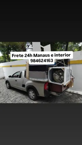 Transportes mudanças e frete