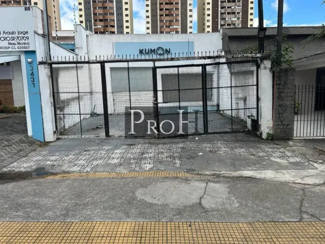 Casa Comercial para locação 3 salas Vila Caminho do Mar São Bernardo