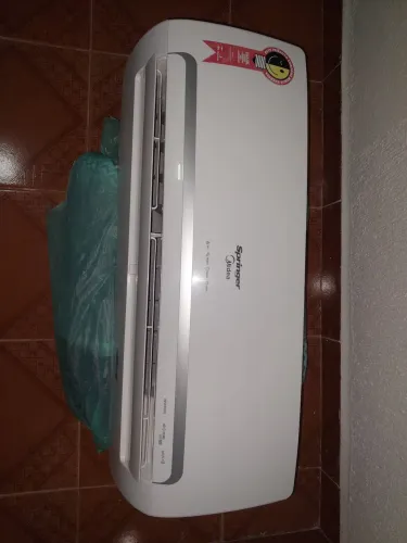 Ar condicionado springer mídia 9mil btus inverter