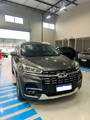 Chery Tiggo 8 TXS 1.6 Turbo Tgdi AUT 2022
