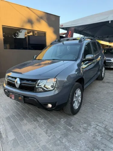 Renault Duster Expression1.6 Flex 16V Aut. 2019