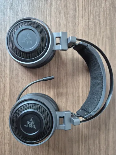 Headset Razer Nari Ultimate Wireless HyperSense