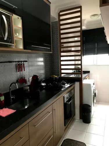 LINDO Apartamento Vila Branca - 2 quartos  - 48 mts - Condominio Varandas Villa Branca