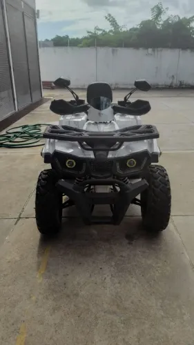 Shineray ATV 200 MODELO 2024