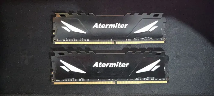 Kit Memória RAM 16GB (2x8GB) Atermiter DDR4