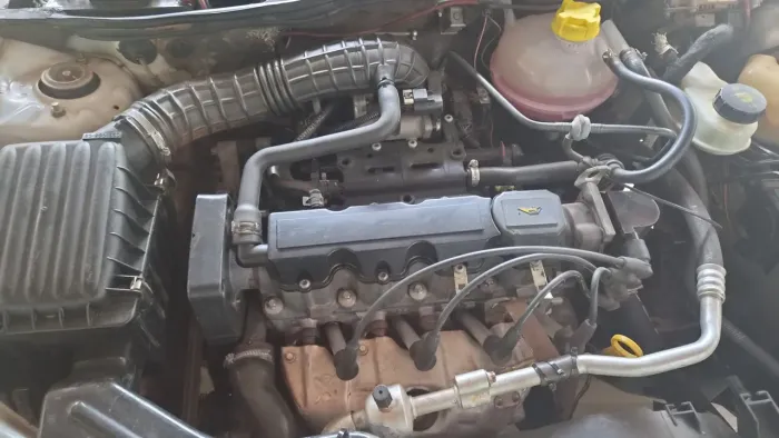 Chevrolet Classic Life/ls 1.0 VHC Flexp. 4P 2014