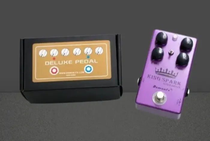 Pedal King Spark