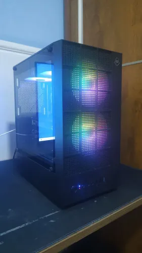 PC Gamer - Rx 580 8gb - 16gb ram