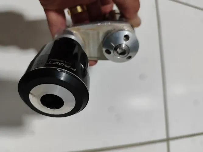 Slider Procton MT-07 esquerdo 