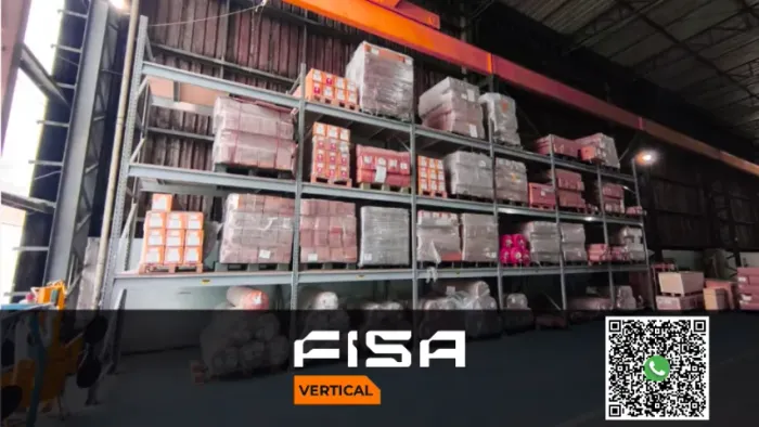 Estrutura Porta Pallet em Ribeirão Preto