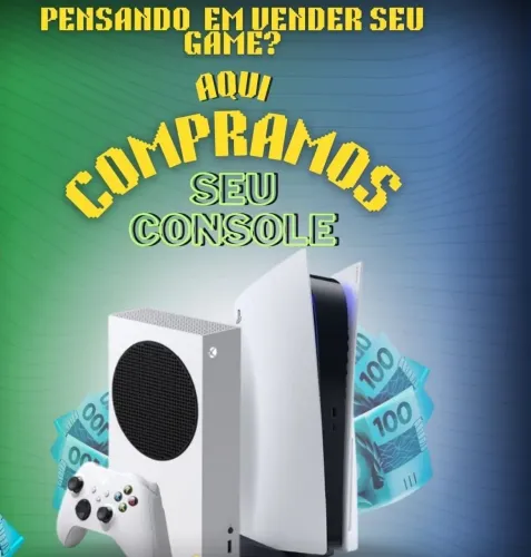 Playstation 5 avista no pix