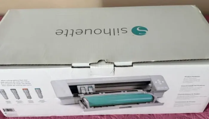 Vendo silhouette Cameo 4