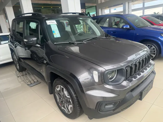 Jeep Renegade Sport Altitude 1.3 TB Flex Aut. 2025