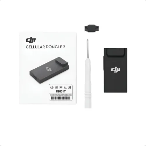Dongle 2 Dji Celular 4g Air 3 , Air 3s , Dji Flip, mini 5 pro