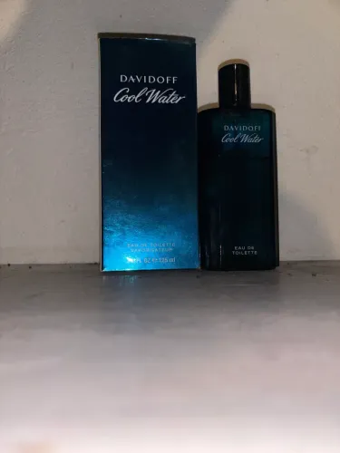 Perfume Davidoff CoolWater 