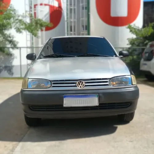 Volkswagen Gol Geração II 1.6 CLI Gasolina Mec. 2P 1996