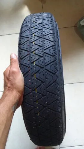 Pneu step 16 novo