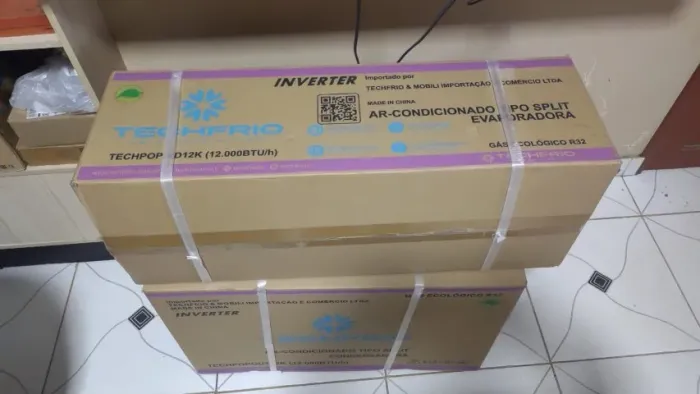 venda ar condicionado