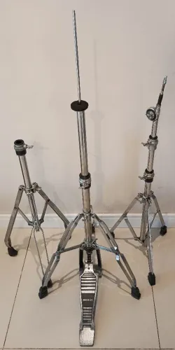 Ferragens Bateria PREMIER - Inglesa.