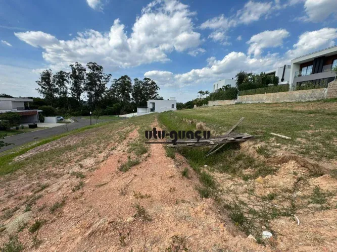 Terreno à venda, 503 m² por R$ 460.000,00 - Pinheirinho - Itu/SP