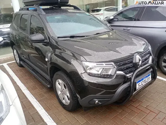 Renault Duster Intense Plus 1.6 16V Flex Mec. 2025