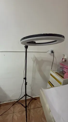 Ring light profissional 