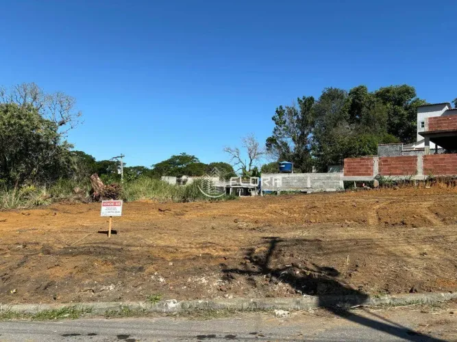 Terreno à venda, 369 m² por R$ 100.000,00 - Jacaroá - Maricá/RJ