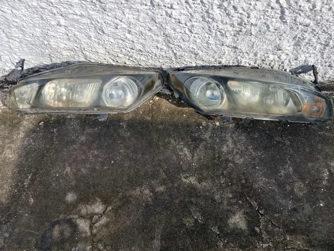 Farol Honda Civic 2007 