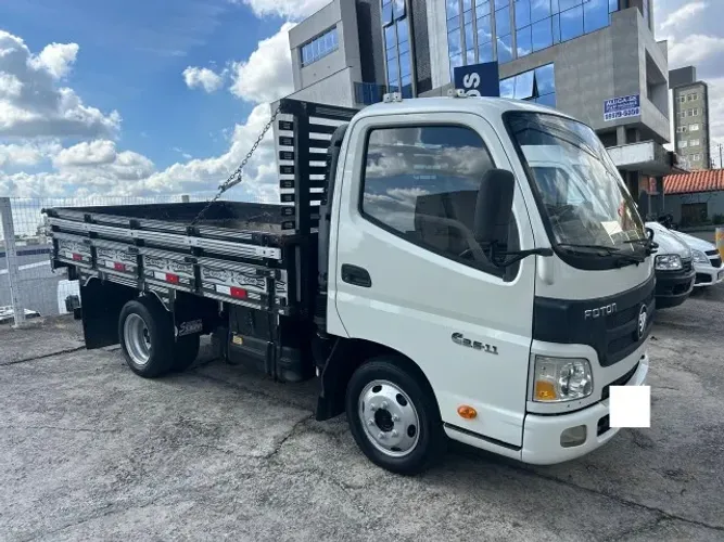 Foton Aumark 3.5 - 11dt 2.8 4X2 TB Diesel 2015