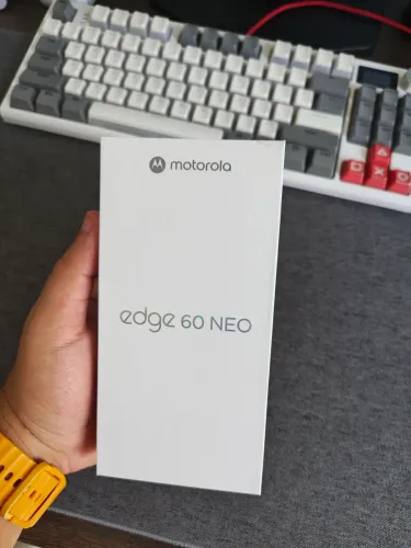 Moto Edge 60 neo 12/512GB