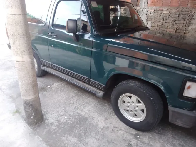 Chevrolet Bonanza S / Luxe 4.0 Diesel Turbo 1994