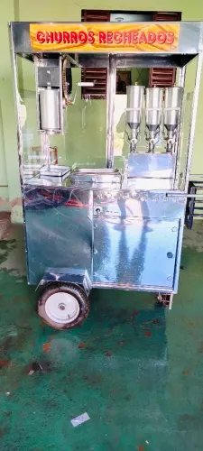 Carrinho de Churros Premium