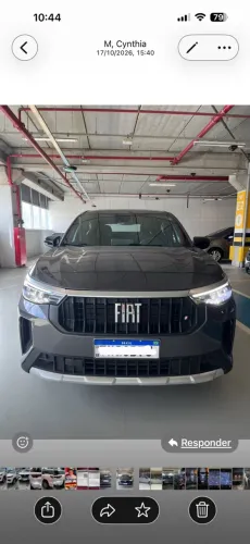 Fiat Fastback Audace 200 TB AUT (hibrído) 2026