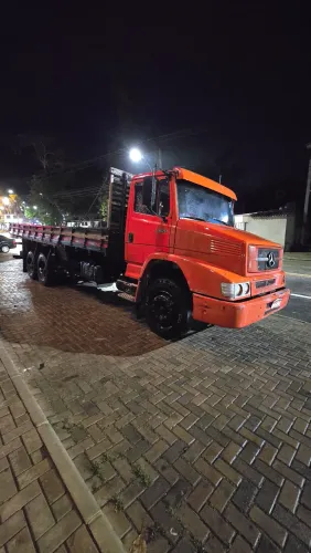 L 1620 truck