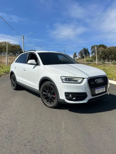 Audi Q3 2.0 TFSI Quat. 211/220cv S-tronic 5P 2015