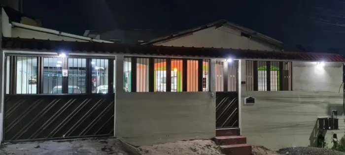 Casa espetacular
