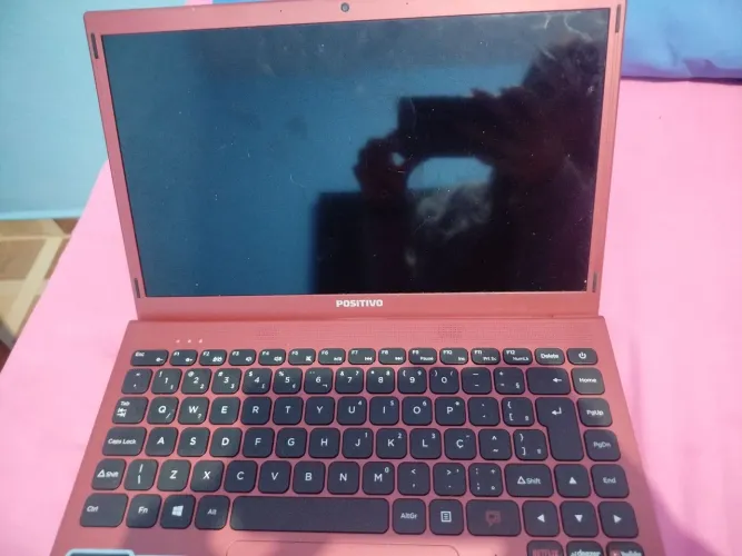 Vende-se Notebook Positivo