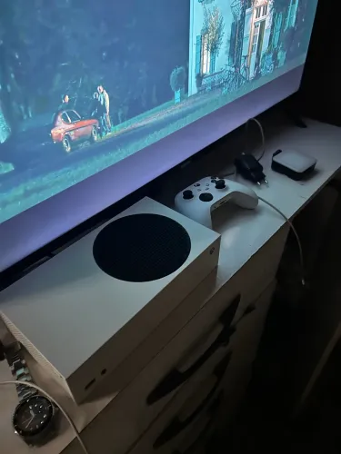 Xbox Série S 512gb ssd
