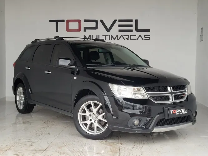Dodge Journey RT 3.6 V6 Aut. 2015