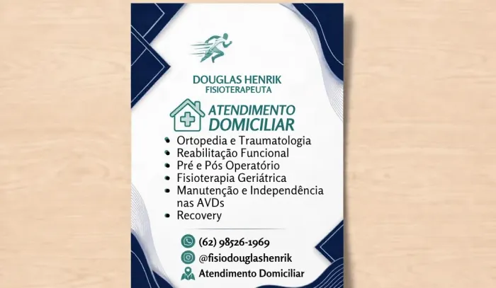 Fisioterapia Domiciliar