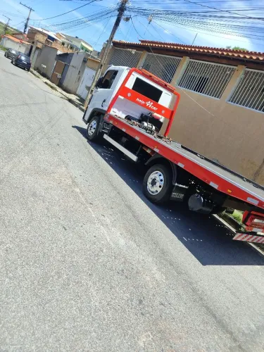  Delivery Express 2024 Baixo km,aceito troca caminhão prancha menor valor. 